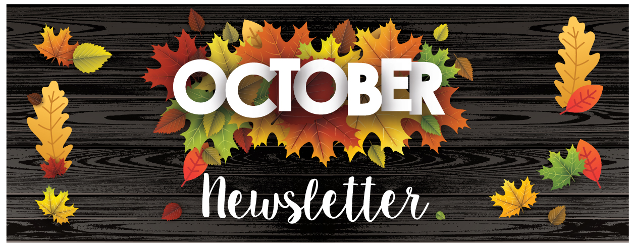 October Newsletter