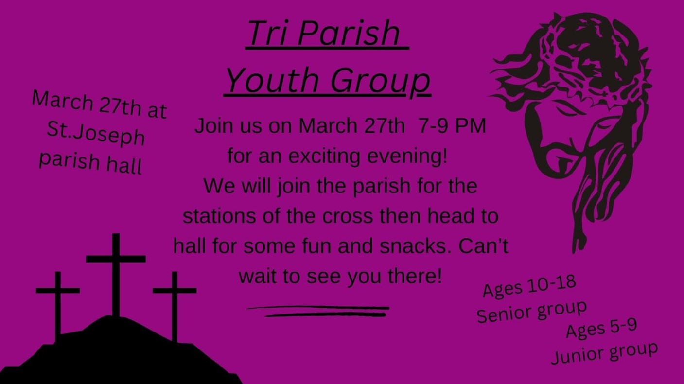 Tri Parish Youth Group