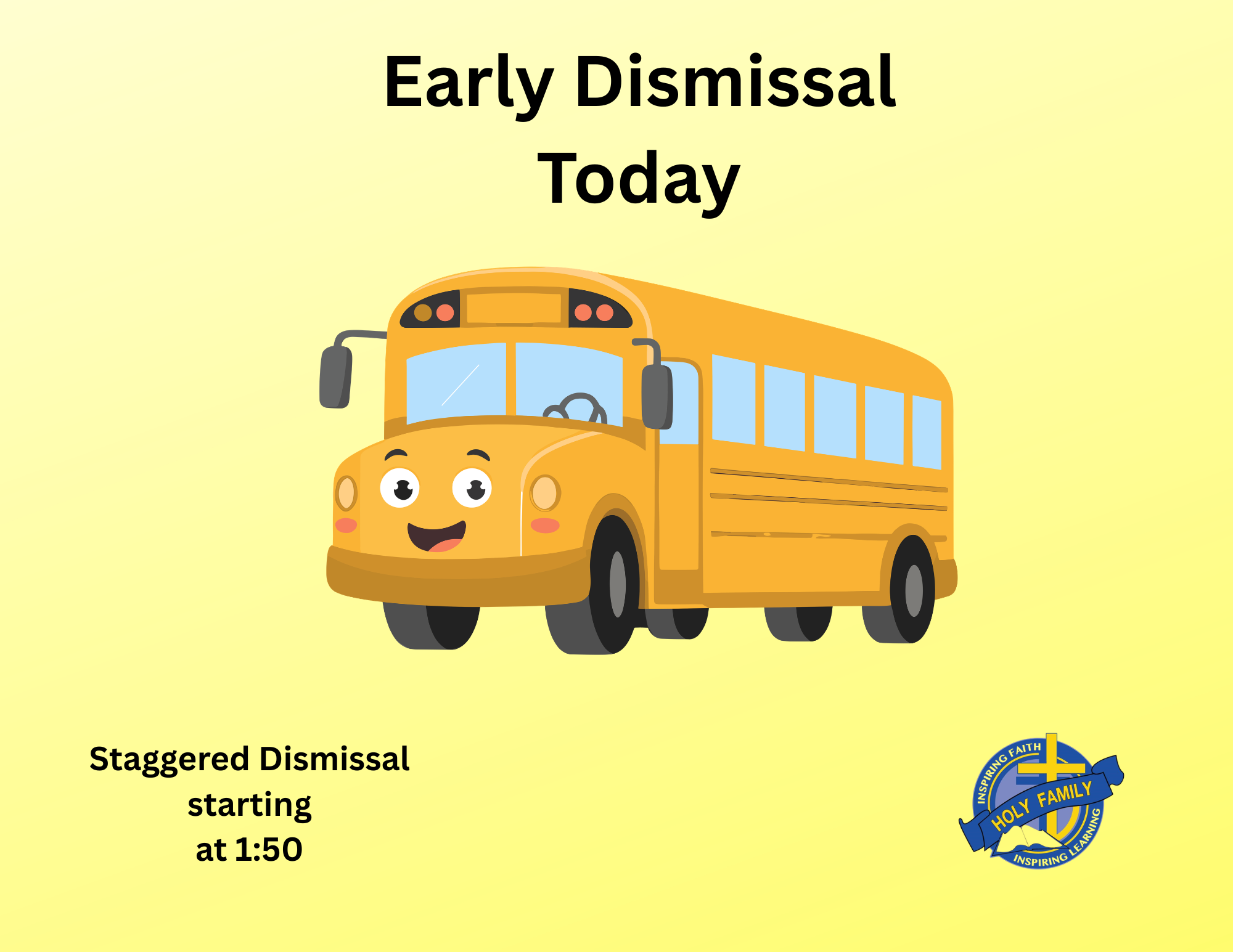 Early Dismissal