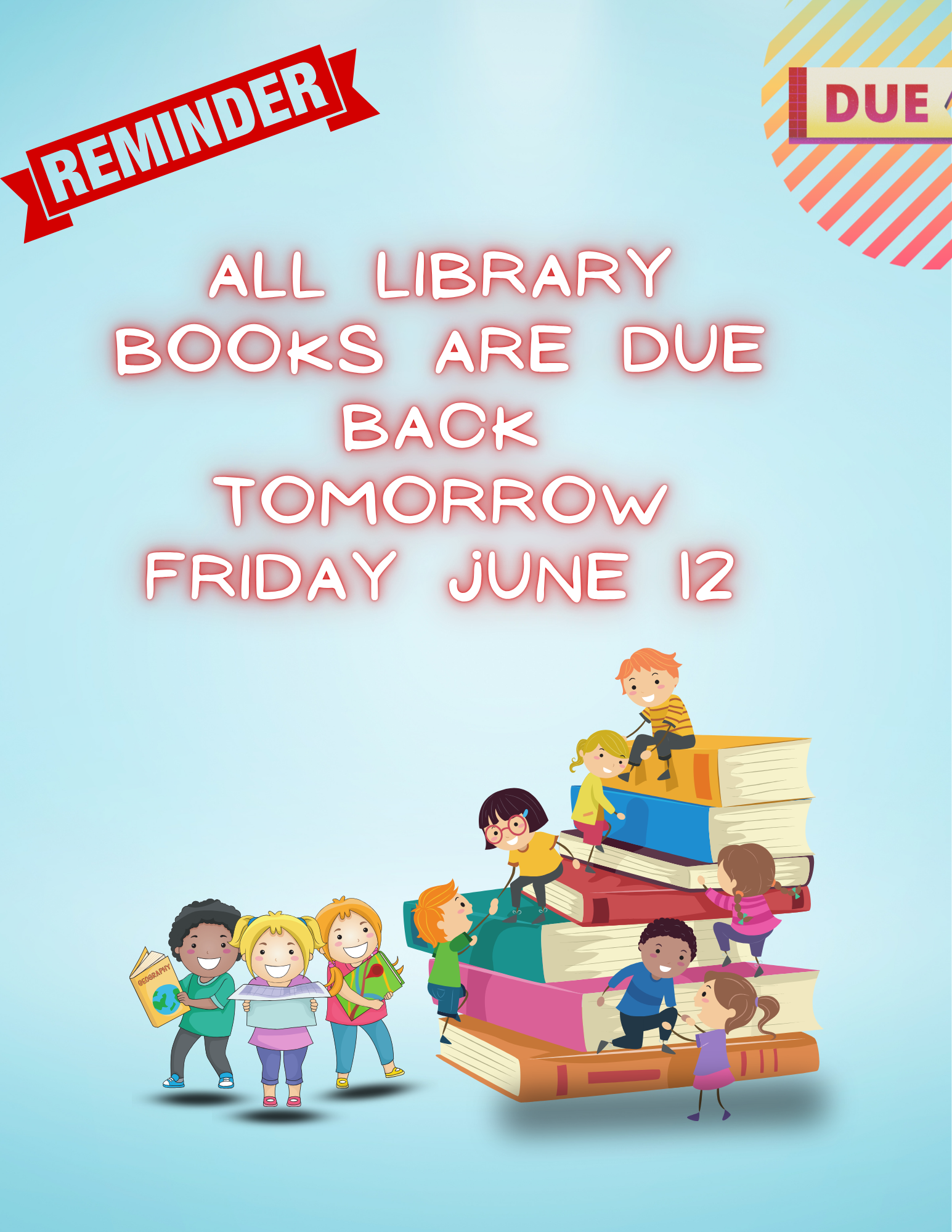 Library Books